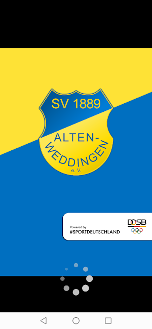 SV 1889 Altenweddingen e.V. Screenshot 2