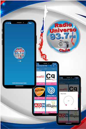 Radio Universo 93.7 FM Screenshot 0