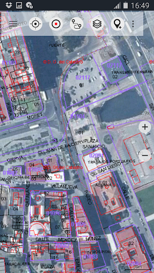 Tenerife Topo Maps Screenshot 1