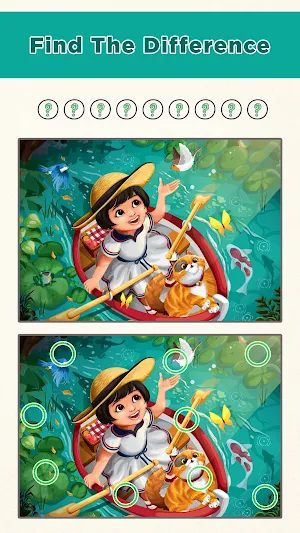 Spot The Difference - Spot It Screenshot 0