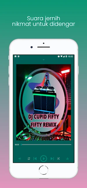DJ Cupid Fifty Viral Remix Screenshot 2