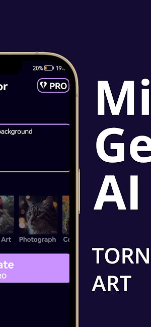 midjourney: ai art generator Screenshot 1