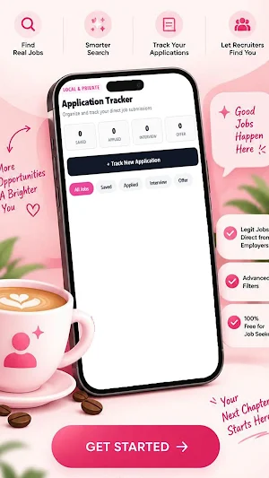 (Hiringcafe) Ai Job App Advice Screenshot 3