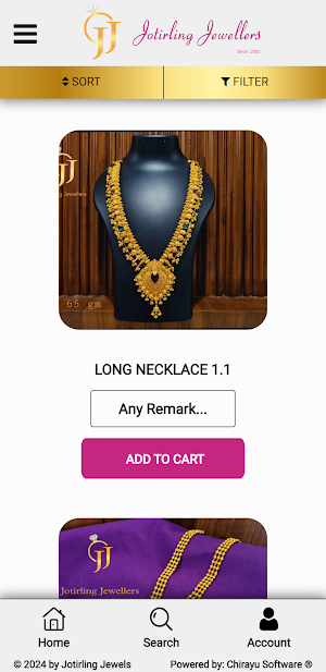 Jotirling Jewels Screenshot 3