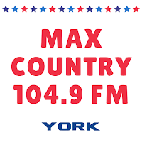 Max Country 104.9 Fm York Live
