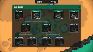 MechCom 2 - 3D RTS Screenshot 1