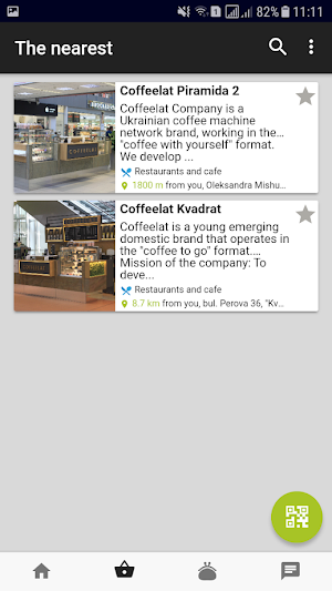 Coffeelat Screenshot 2