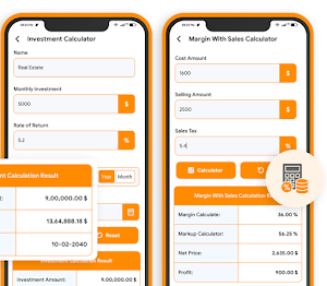 Loancash - Loan EMI Calculator Screenshot 0