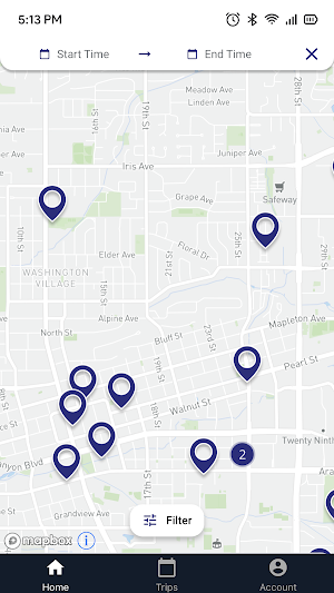 Colorado CarShare Screenshot 1