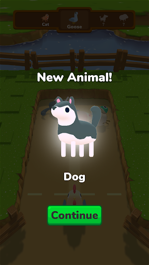 Merge Animals 3D Screenshot 2