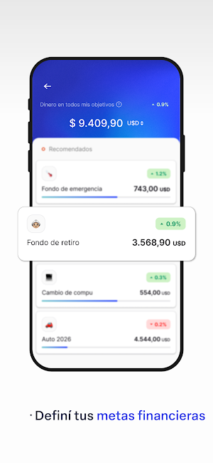 Welfi Screenshot 2