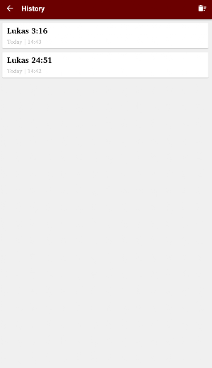 Injil Lukas Lundayeh Screenshot 2