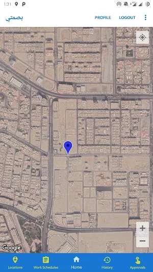 B9mty Screenshot 1