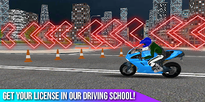 Moto Extreme Racing Screenshot 3