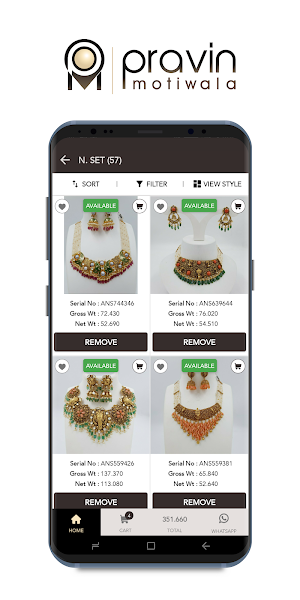 Pravin Motiwala Screenshot 1