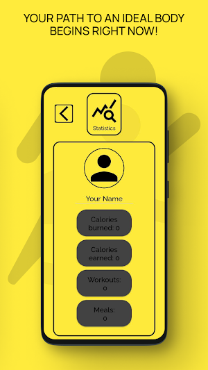 FITNESS COACH Screenshot 3