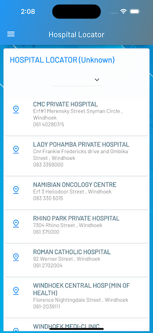 NMC Screenshot 1