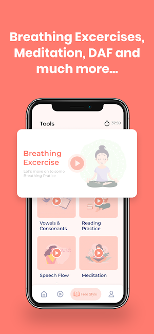 Stamurai - Stammering & Stuttering Speech Therapy screenshot 5