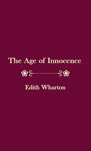 The Age of Innocence - eBook Screenshot 1