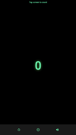 Tap Counter Screenshot 0