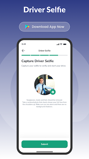 DJ Transportation Driver Screenshot 2