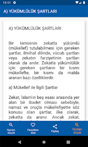 Diyanet İlmihali İnternetsiz Screenshot 3