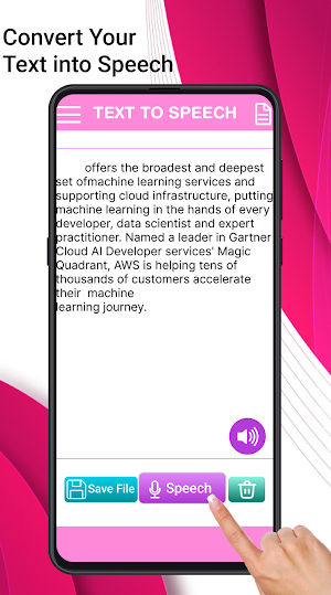 Voice to Text- Voice Typing Screenshot 2