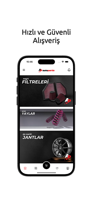 Autopartia Screenshot 0