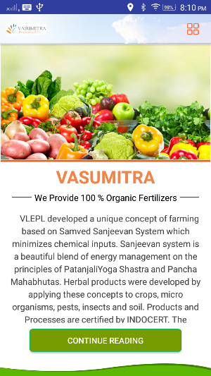 Vasumitra Screenshot 1
