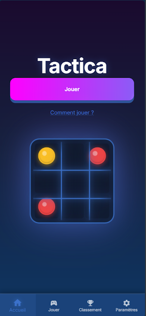 Tactica Screenshot 0