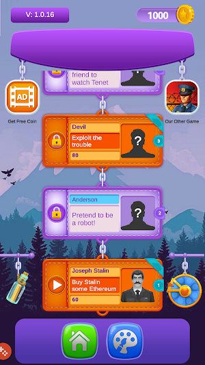 Chat Land: Chat Master Game Screenshot 2