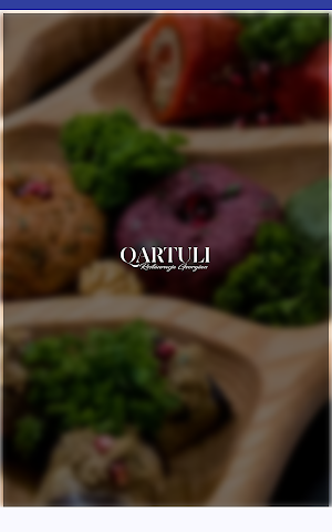 QARTULI RESTAURACJA GEORGIAN Screenshot 3