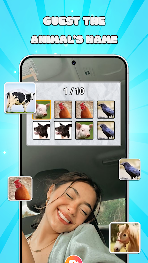 Animal Name Filter Challenge Screenshot 0