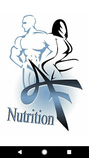 AF Nutrition - Integratori Screenshot 0