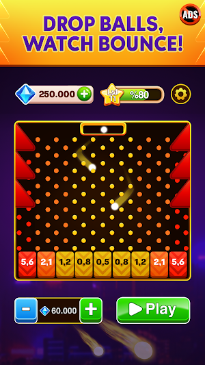 Ball Drop - Falling Balls Screenshot 0