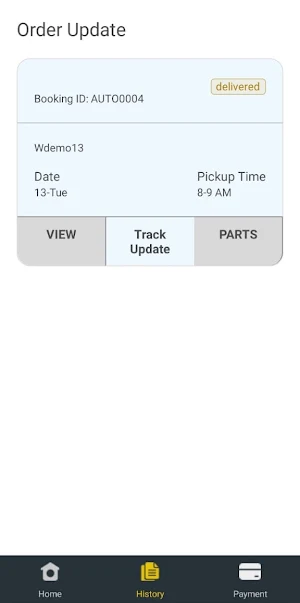 Auto Turbo Tech : QCM Employee Screenshot 3
