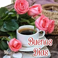 Buenos Días Gif