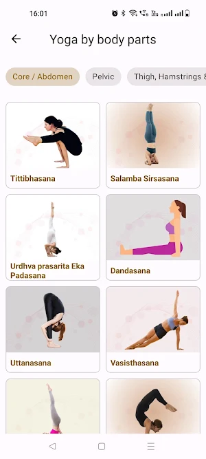 Daily Yoga | Meditation App Screenshot 3