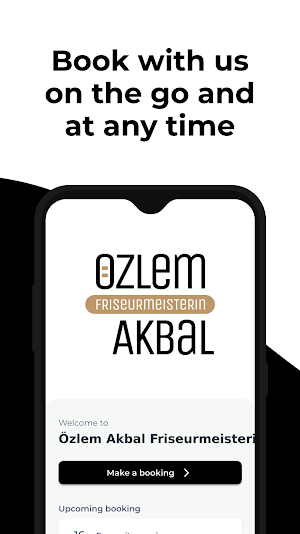 Özlem Akbal Friseurmeisterin Screenshot 0