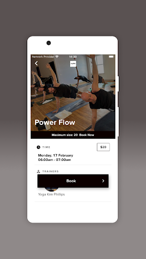 Yoga Kim and Company Screenshot 2