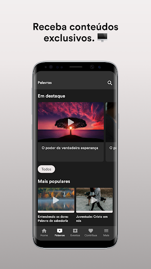 Vida Nova Hortolândia Screenshot 1