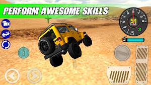 Offroad Fast 4x4 Driving Screenshot 2