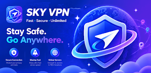 SKY VPN — Freedom Connection Screenshot 0