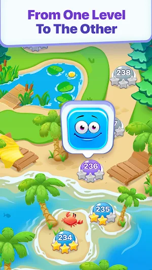 Cubi Land - 2048 Puzzle&Beyond Screenshot 2