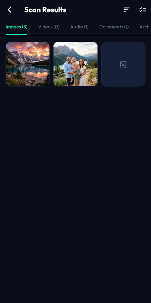 Phoenix File & Photo Recovery Screenshot 2