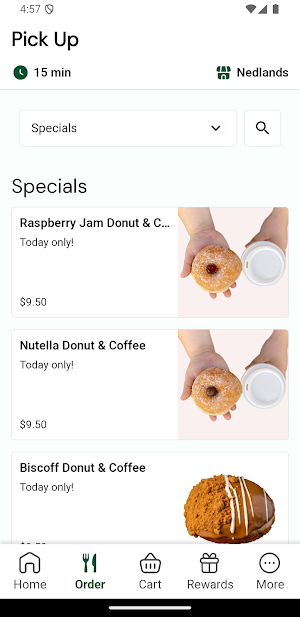 Parlour Screenshot 2