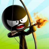 Stickman Archer Online