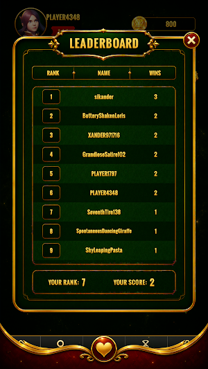 Gin Rummy Show Screenshot 3