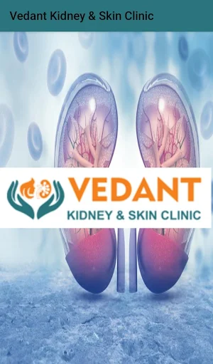 Vedant Kidney & Skin Clinic Screenshot 0
