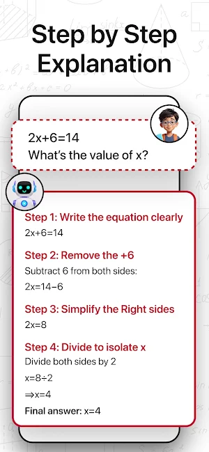 AI Math Solver: Scan & Solve Screenshot 3